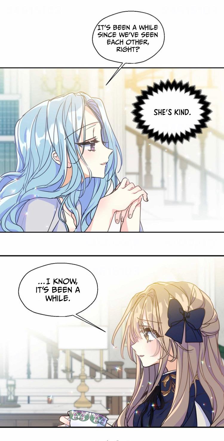 Your Majesty, Please Don’t Kill Me Again chapter 42 page 7