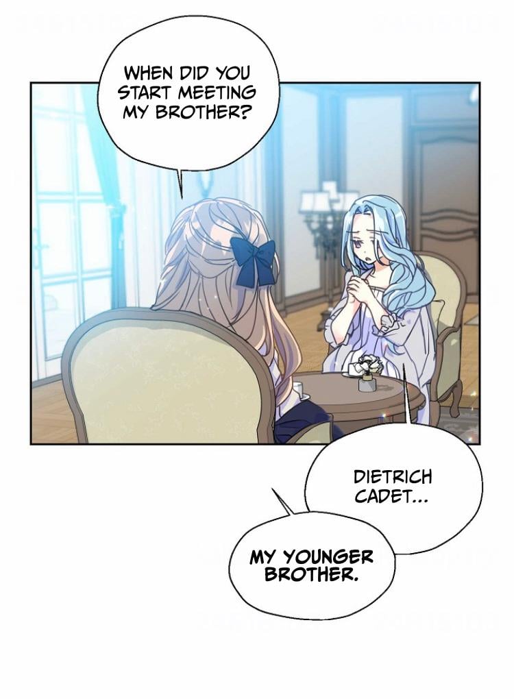 Your Majesty, Please Don’t Kill Me Again chapter 42 page 15