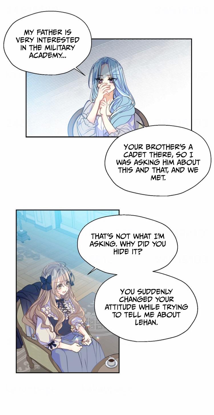 Your Majesty, Please Don’t Kill Me Again chapter 42 page 16