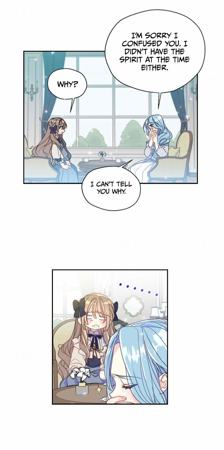 Your Majesty, Please Don’t Kill Me Again chapter 42 page 17