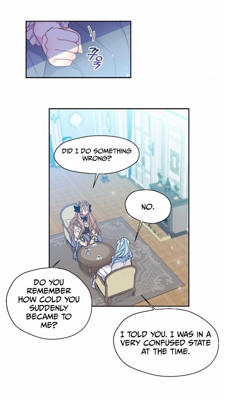 Your Majesty, Please Don’t Kill Me Again chapter 42 page 18
