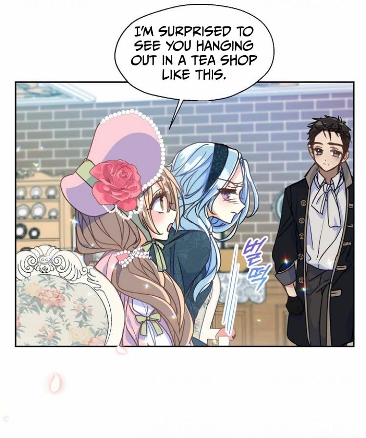 Your Majesty, Please Don’t Kill Me Again chapter 42 page 41