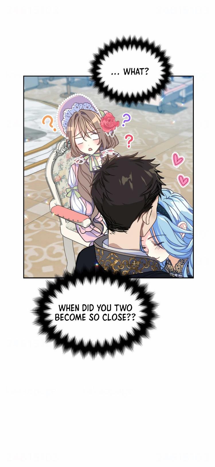 Your Majesty, Please Don’t Kill Me Again chapter 42 page 43