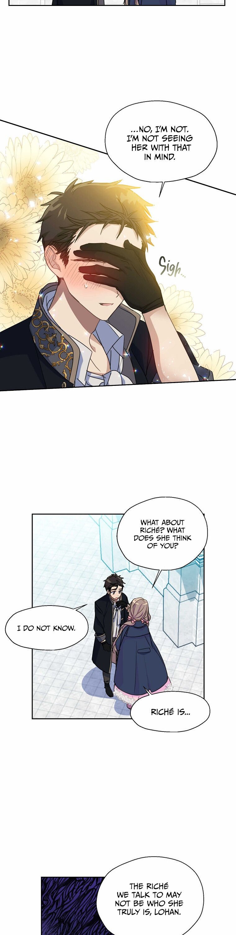 Your Majesty, Please Don’t Kill Me Again chapter 43 page 12