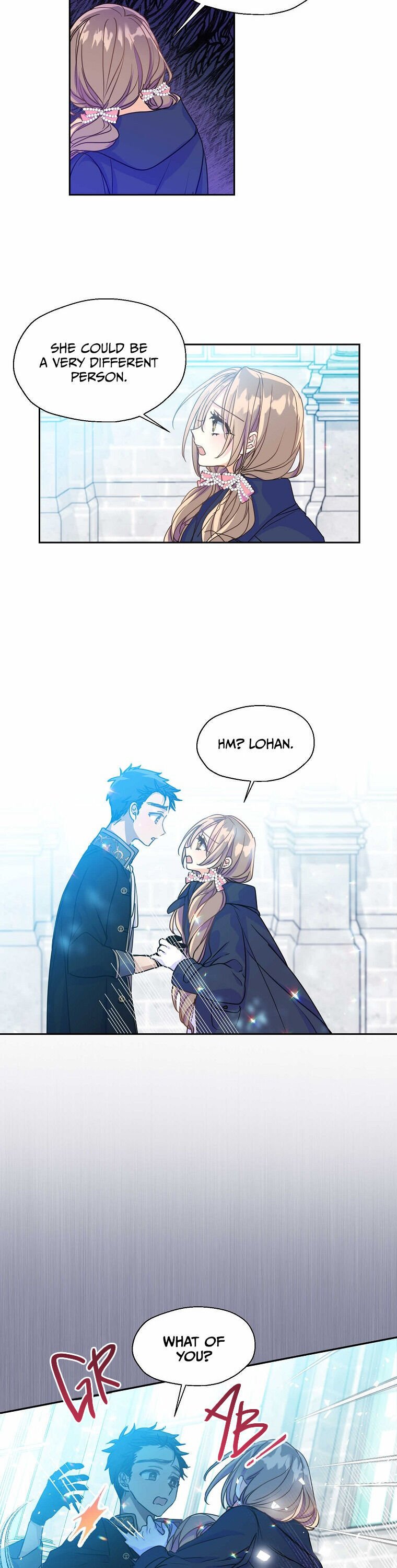 Your Majesty, Please Don’t Kill Me Again chapter 43 page 13