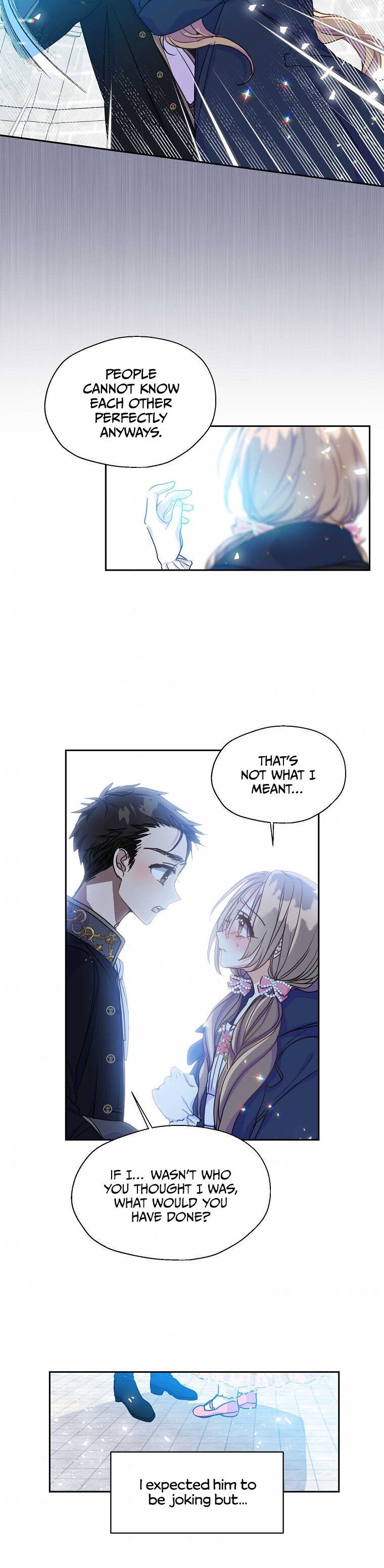 Your Majesty, Please Don’t Kill Me Again chapter 43 page 14