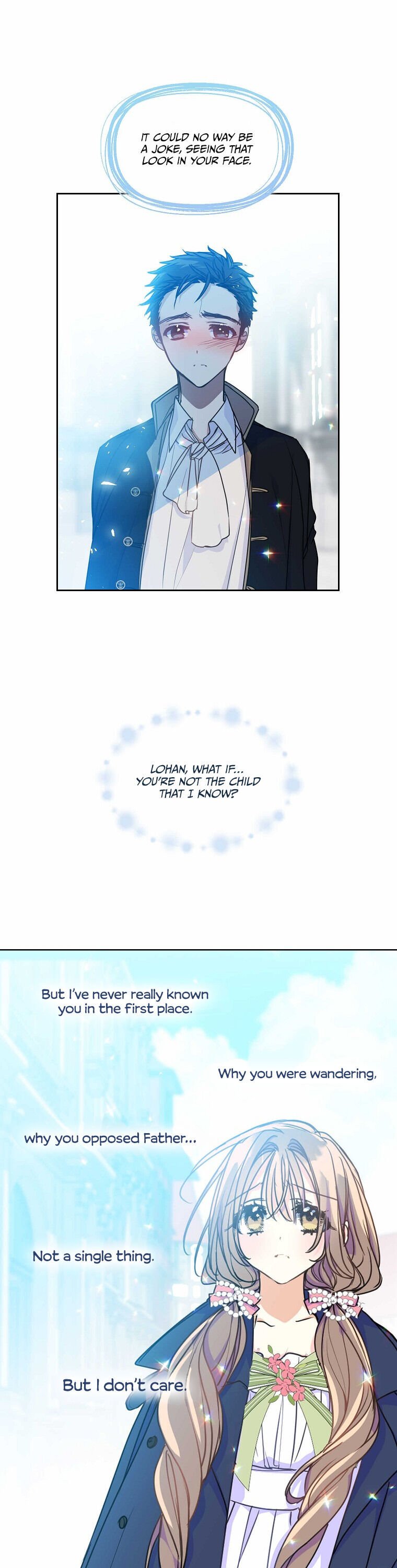Your Majesty, Please Don’t Kill Me Again chapter 43 page 15