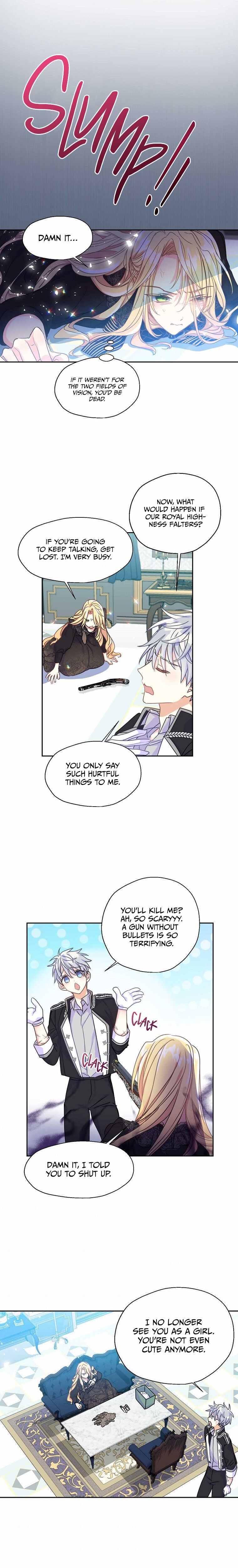 Your Majesty, Please Don’t Kill Me Again chapter 43 page 17