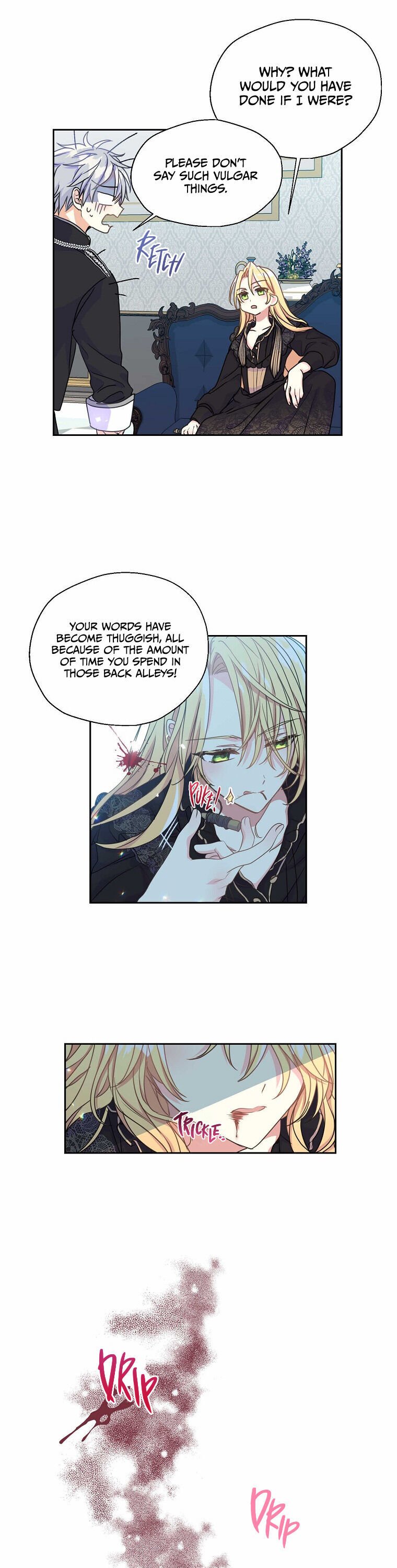 Your Majesty, Please Don’t Kill Me Again chapter 43 page 18