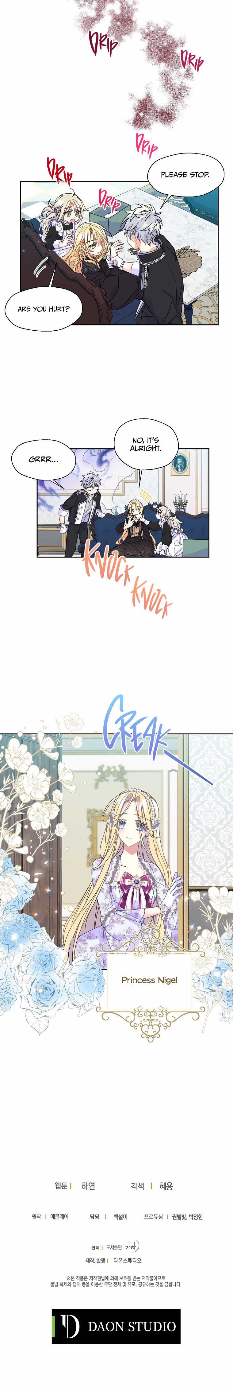 Your Majesty, Please Don’t Kill Me Again chapter 43 page 19