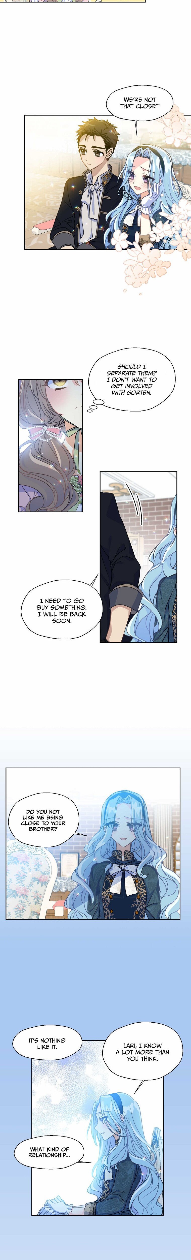 Your Majesty, Please Don’t Kill Me Again chapter 43 page 3