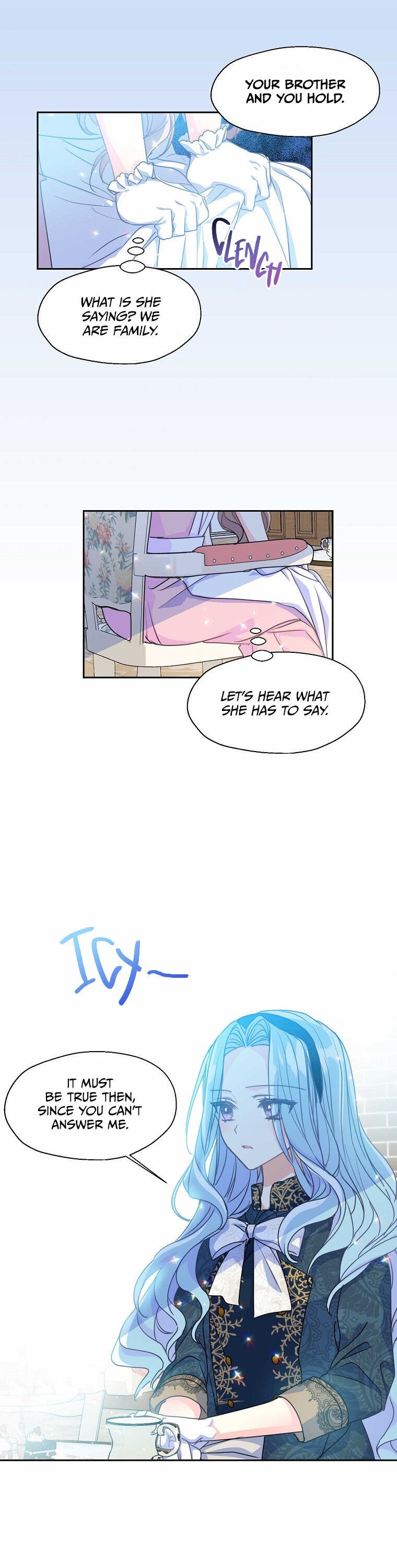 Your Majesty, Please Don’t Kill Me Again chapter 43 page 4