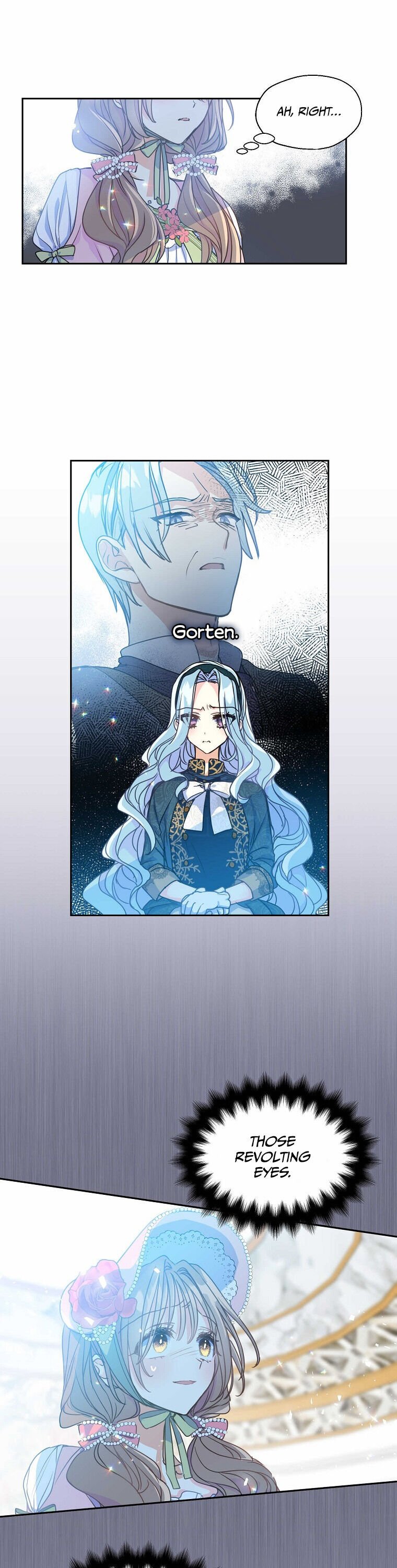 Your Majesty, Please Don’t Kill Me Again chapter 43 page 5