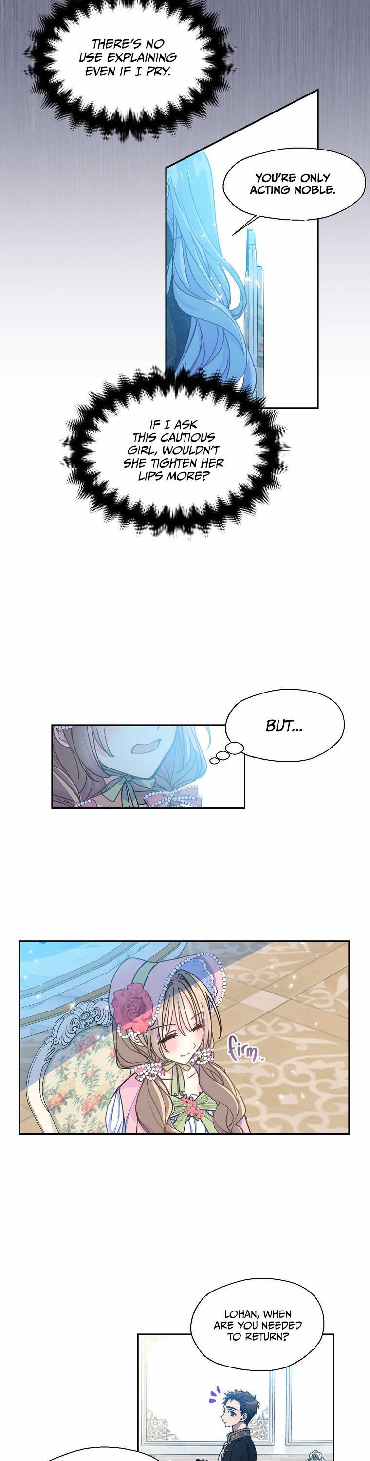 Your Majesty, Please Don’t Kill Me Again chapter 43 page 6
