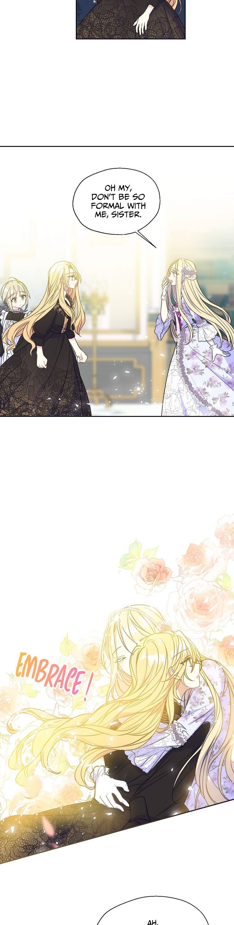 Your Majesty, Please Don’t Kill Me Again chapter 44 page 2