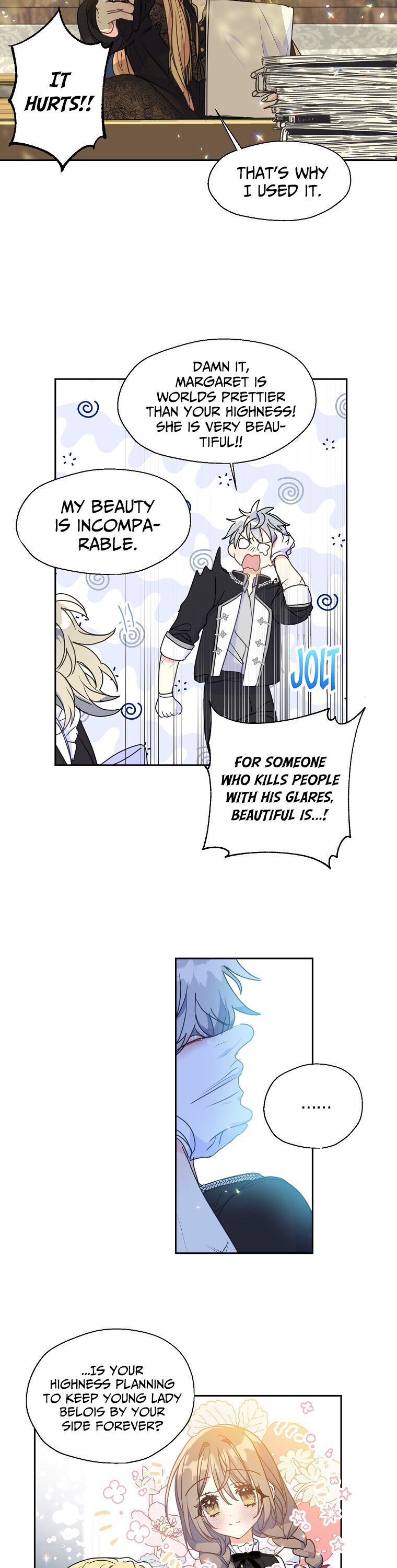 Your Majesty, Please Don’t Kill Me Again chapter 44 page 12