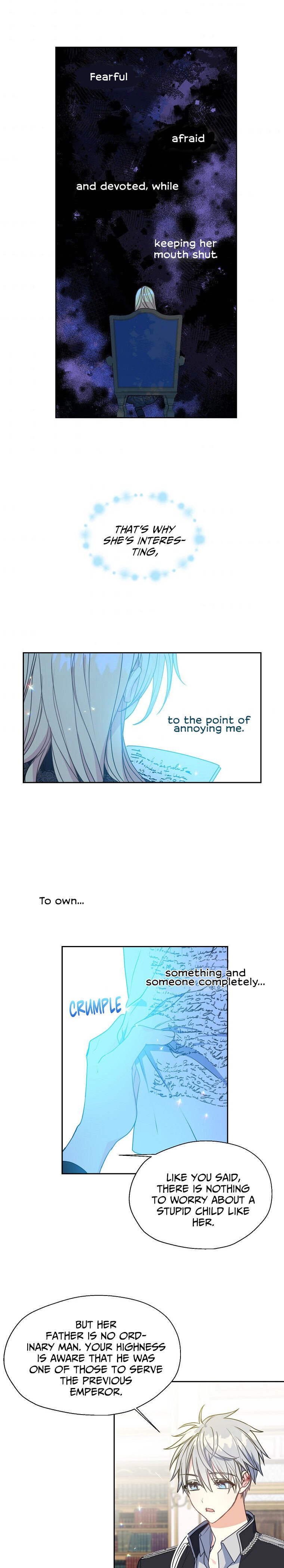 Your Majesty, Please Don’t Kill Me Again chapter 44 page 15
