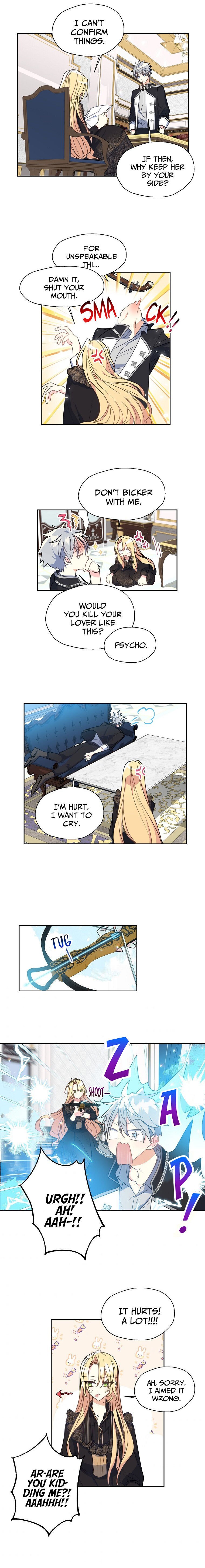 Your Majesty, Please Don’t Kill Me Again chapter 44 page 17