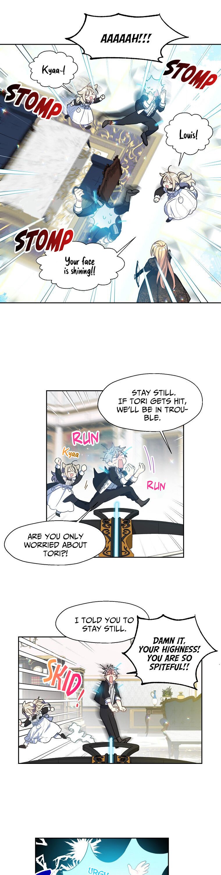 Your Majesty, Please Don’t Kill Me Again chapter 44 page 18