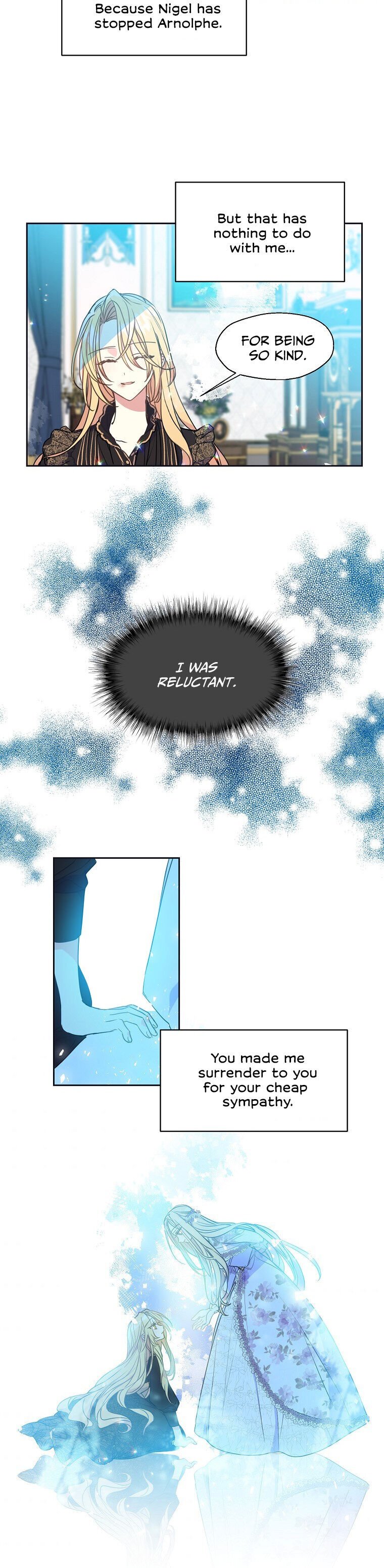 Your Majesty, Please Don’t Kill Me Again chapter 44 page 4