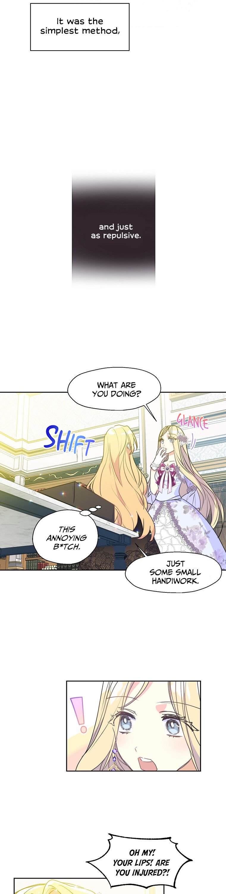 Your Majesty, Please Don’t Kill Me Again chapter 44 page 5