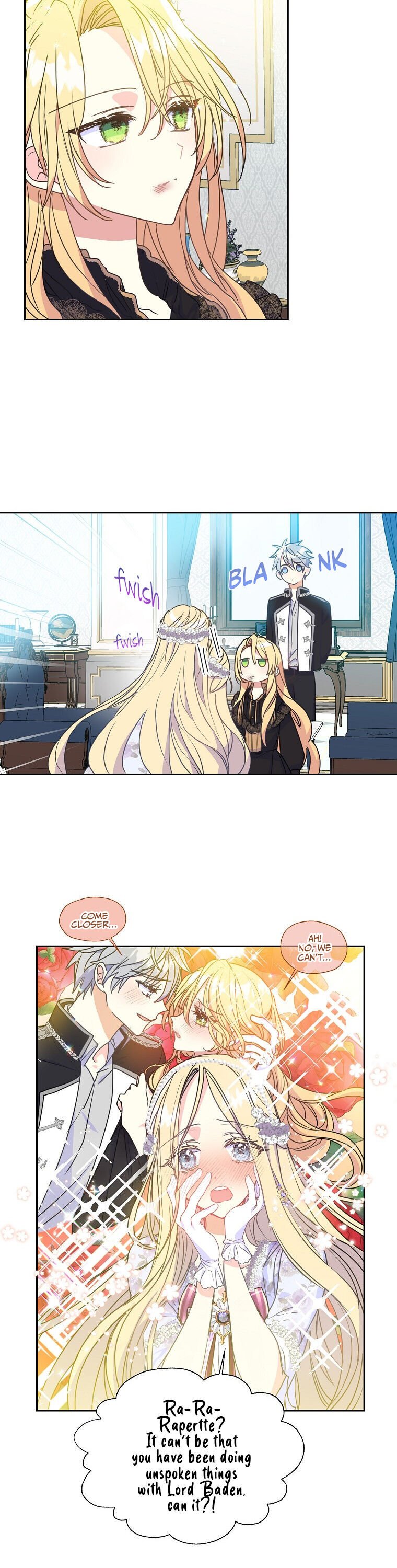 Your Majesty, Please Don’t Kill Me Again chapter 44 page 6