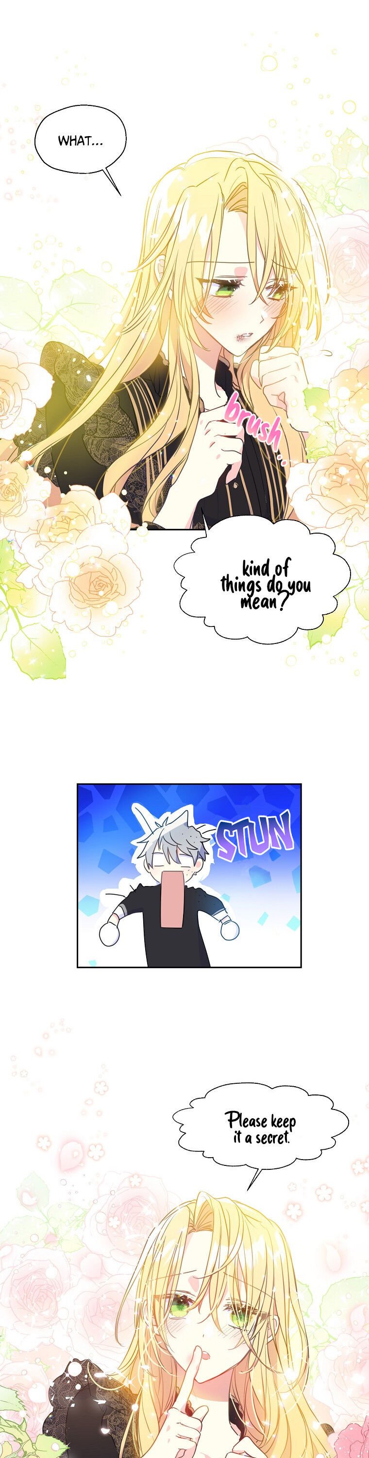 Your Majesty, Please Don’t Kill Me Again chapter 44 page 7