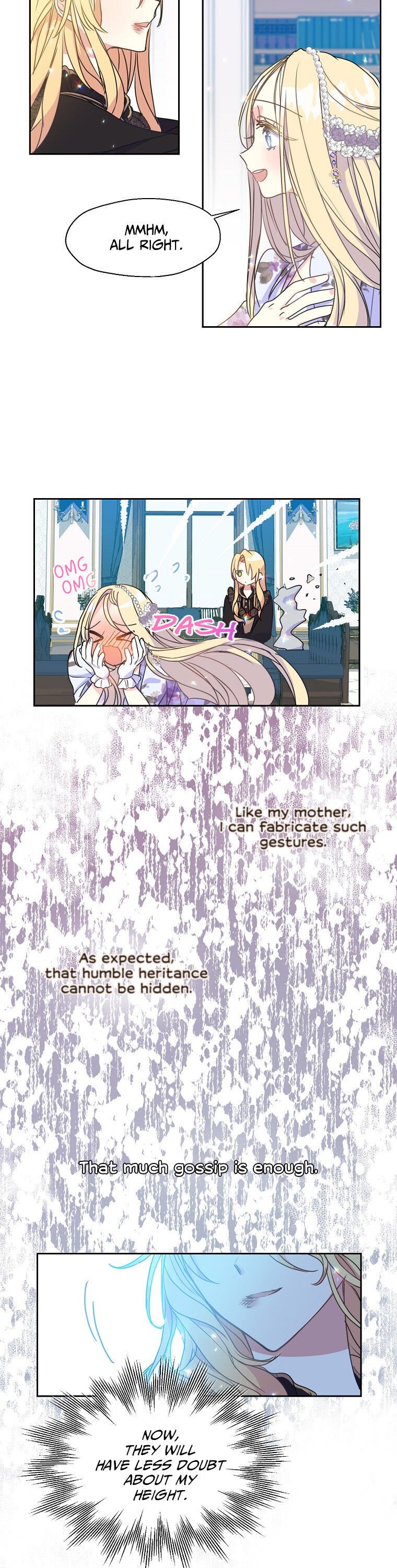 Your Majesty, Please Don’t Kill Me Again chapter 44 page 9
