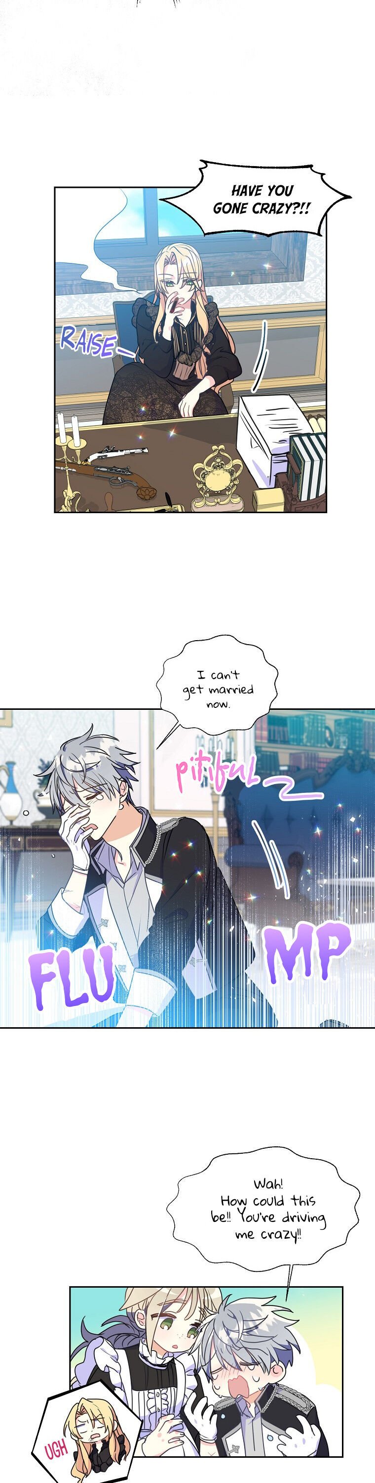 Your Majesty, Please Don’t Kill Me Again chapter 44 page 10