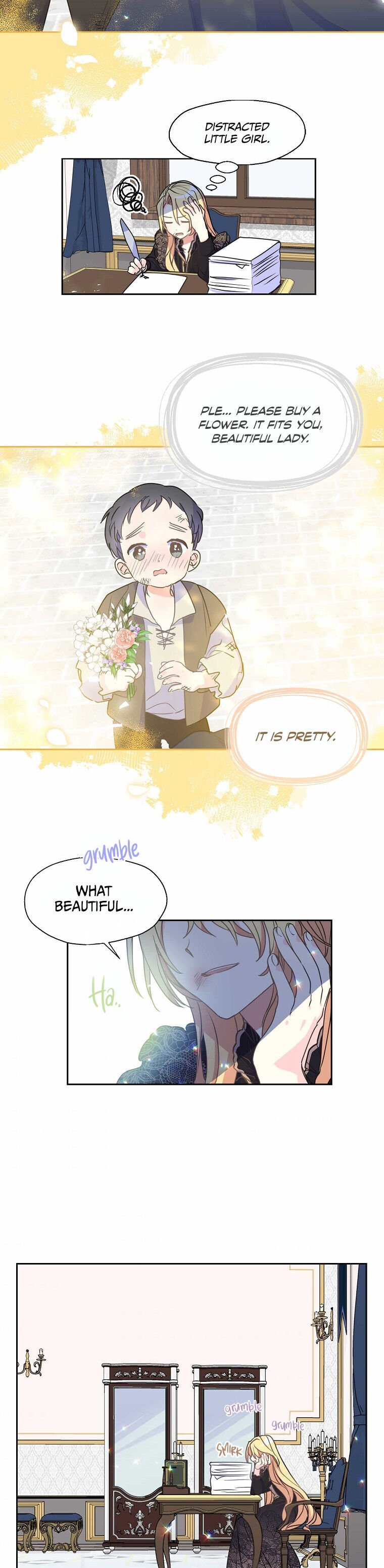 Your Majesty, Please Don’t Kill Me Again chapter 45 page 11