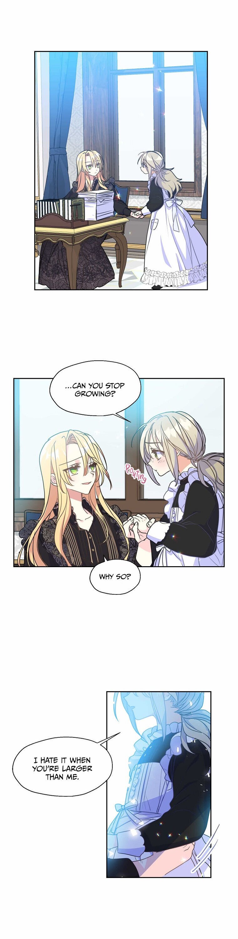 Your Majesty, Please Don’t Kill Me Again chapter 45 page 13