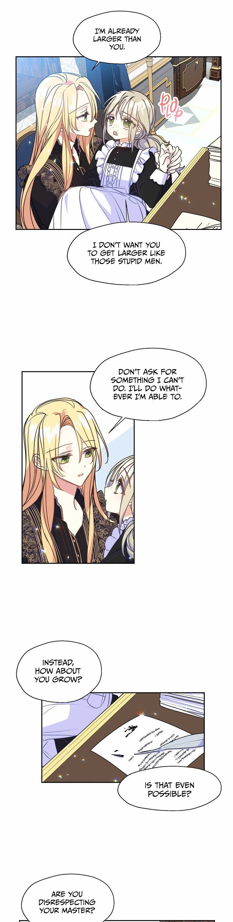 Your Majesty, Please Don’t Kill Me Again chapter 45 page 14