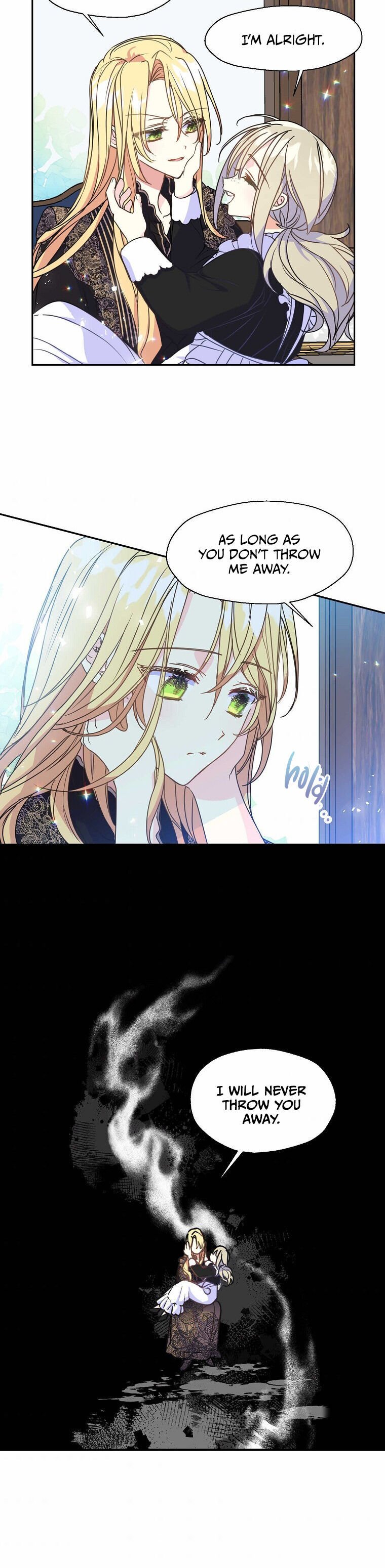 Your Majesty, Please Don’t Kill Me Again chapter 45 page 15