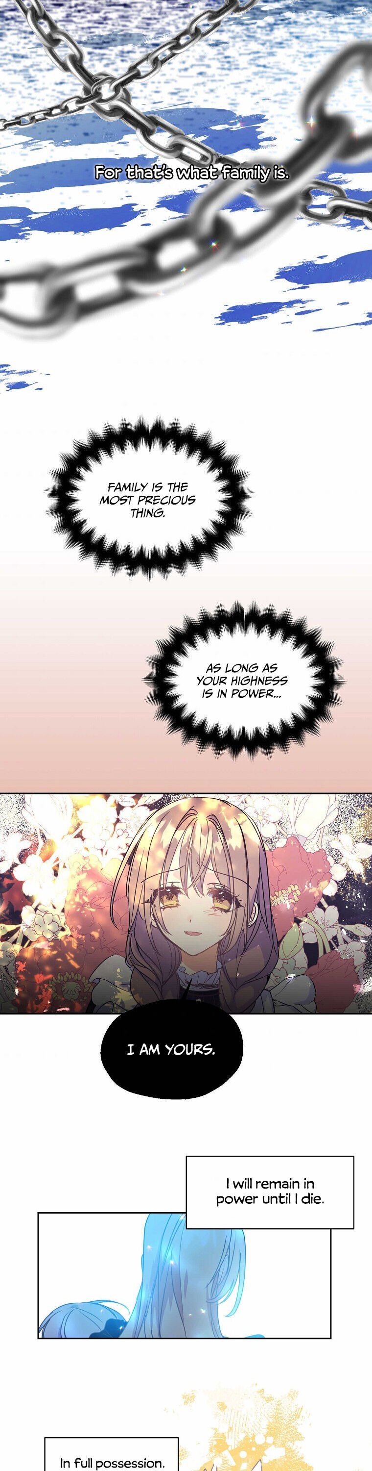 Your Majesty, Please Don’t Kill Me Again chapter 45 page 18