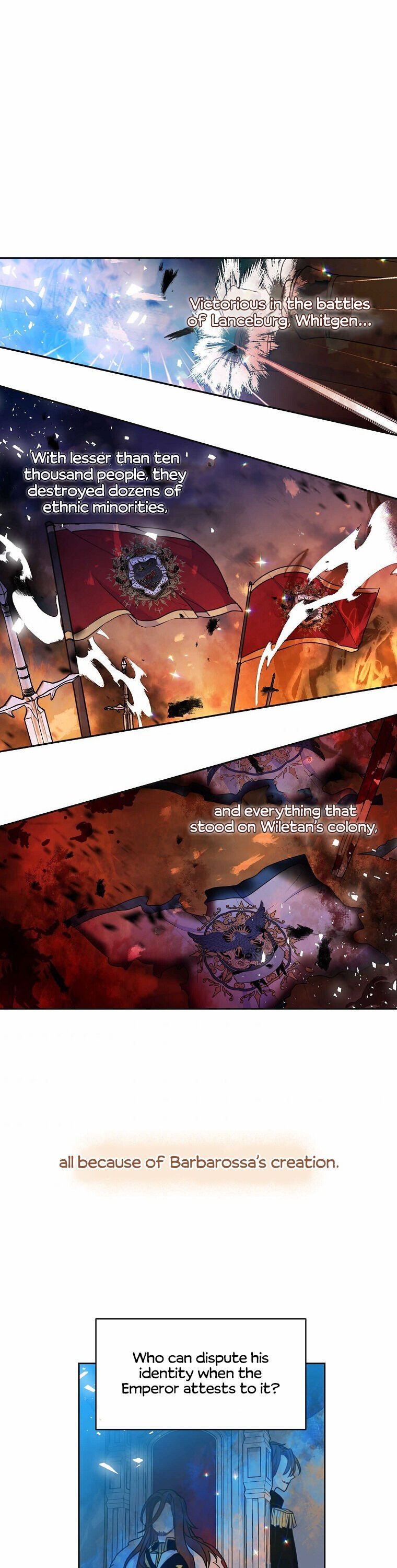 Your Majesty, Please Don’t Kill Me Again chapter 45 page 4