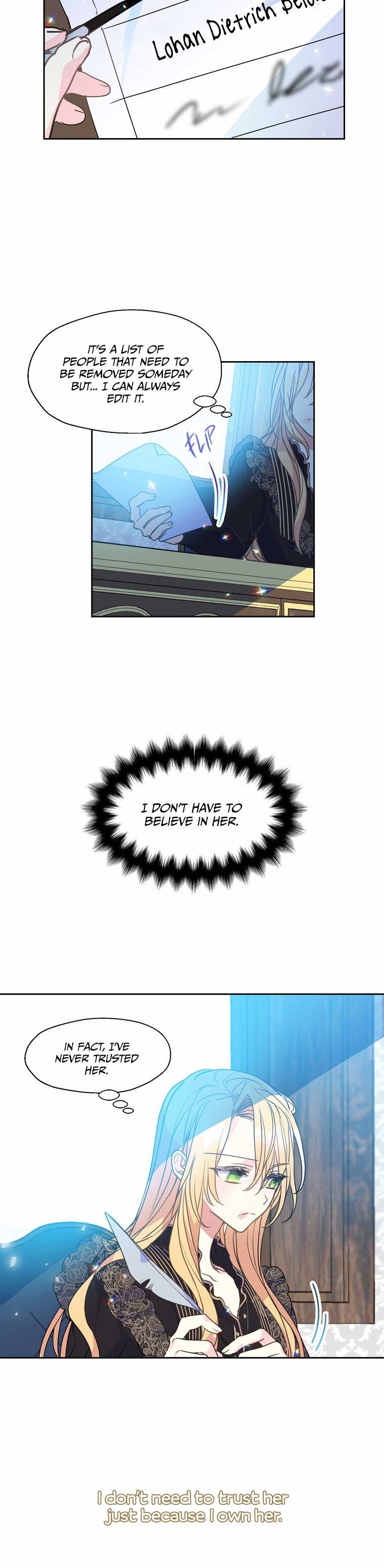 Your Majesty, Please Don’t Kill Me Again chapter 45 page 7