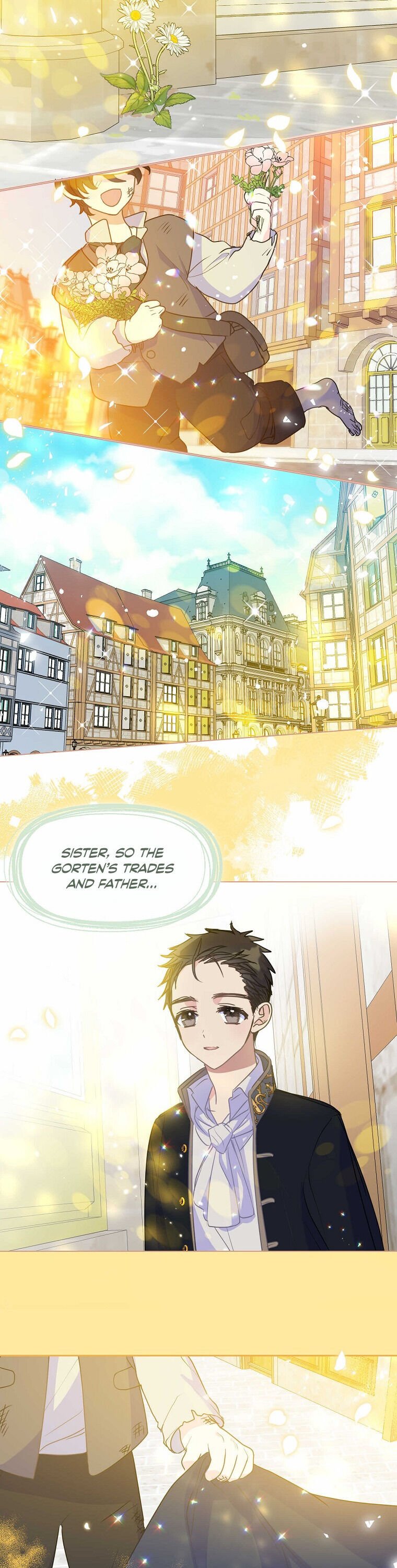 Your Majesty, Please Don’t Kill Me Again chapter 45 page 10