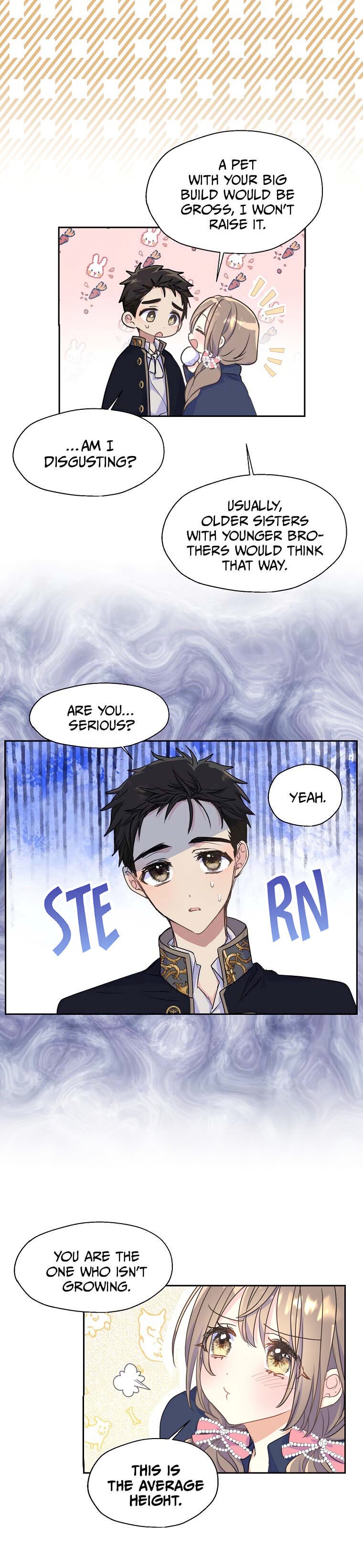 Your Majesty, Please Don’t Kill Me Again chapter 46 page 11