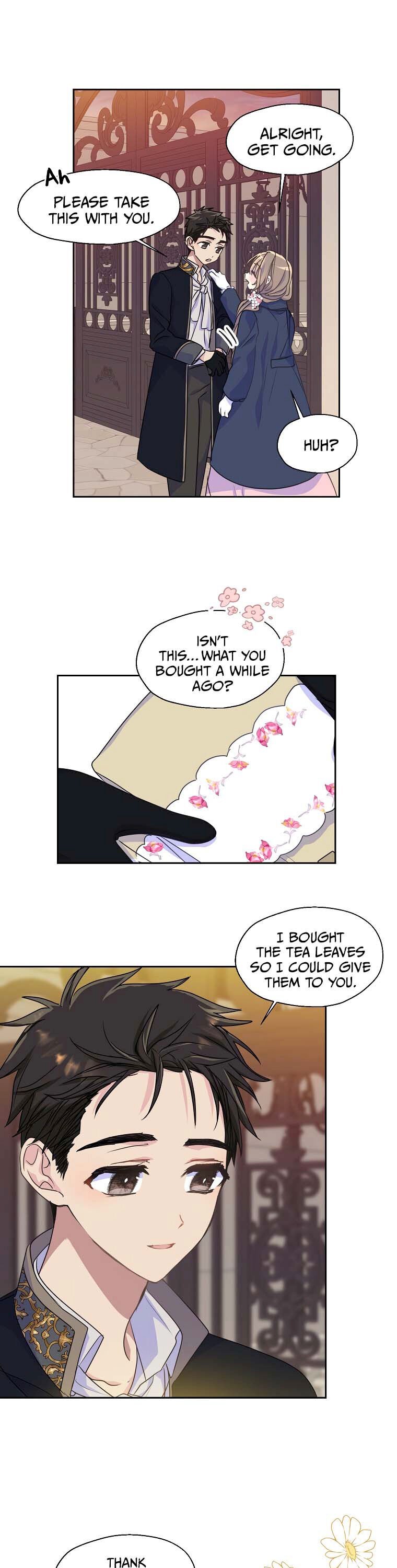 Your Majesty, Please Don’t Kill Me Again chapter 46 page 12