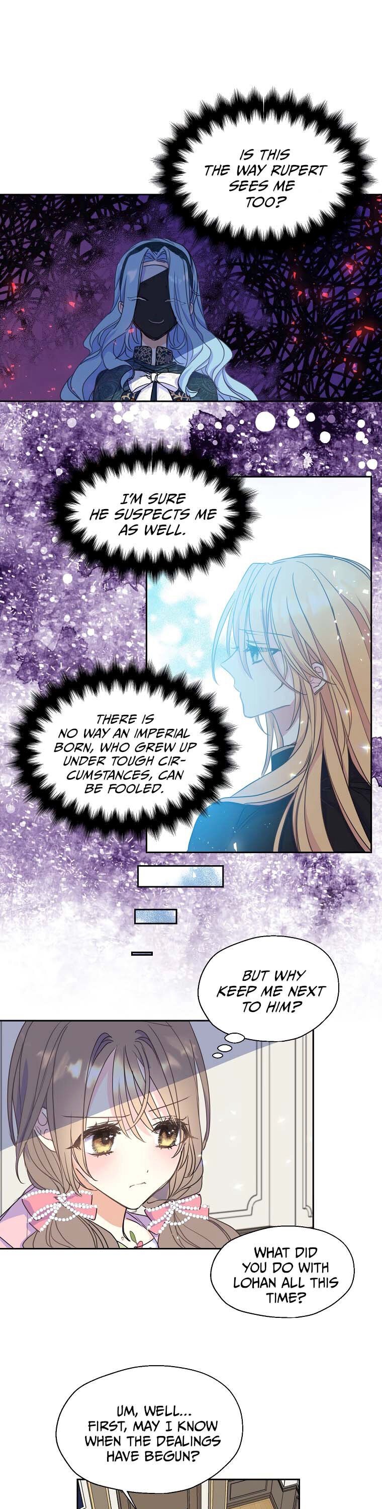 Your Majesty, Please Don’t Kill Me Again chapter 46 page 14
