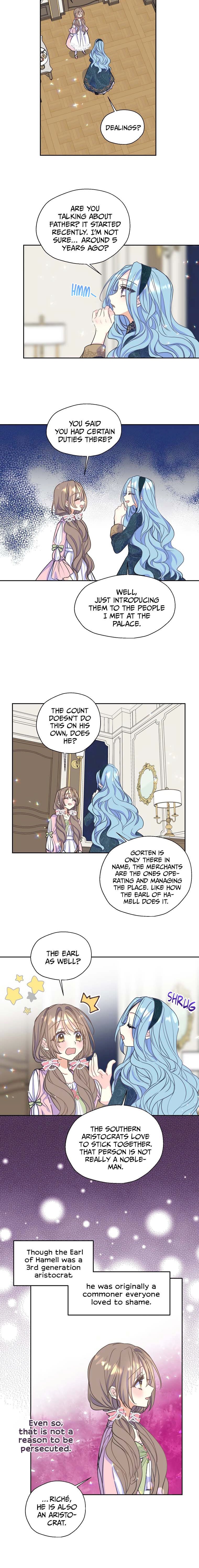 Your Majesty, Please Don’t Kill Me Again chapter 46 page 15