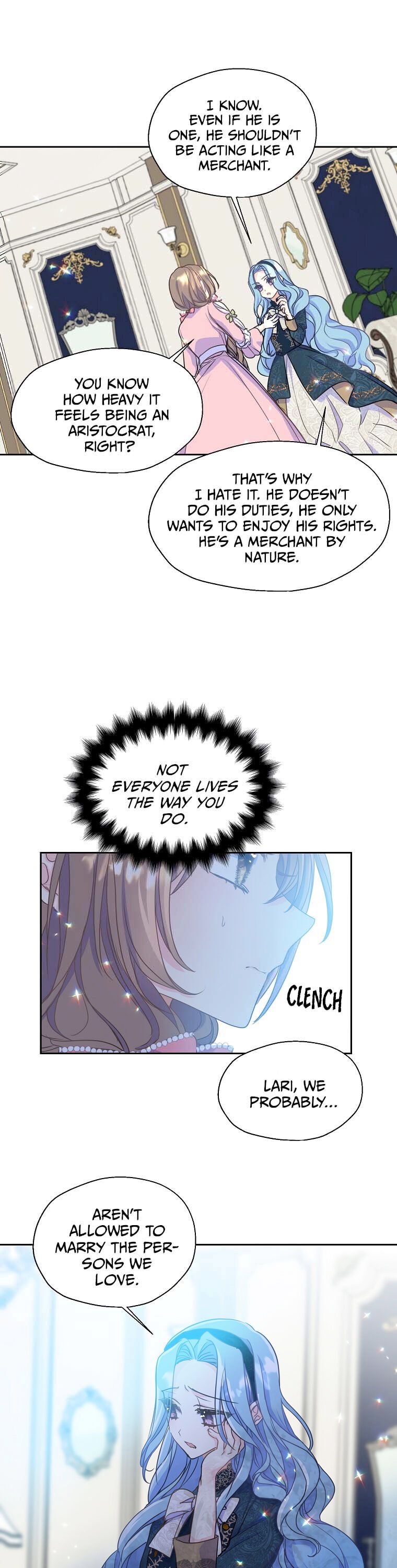 Your Majesty, Please Don’t Kill Me Again chapter 46 page 16