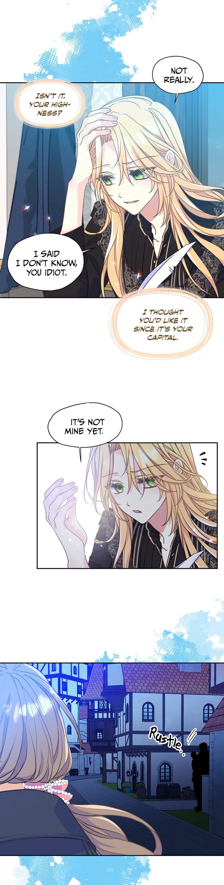 Your Majesty, Please Don’t Kill Me Again chapter 46 page 18
