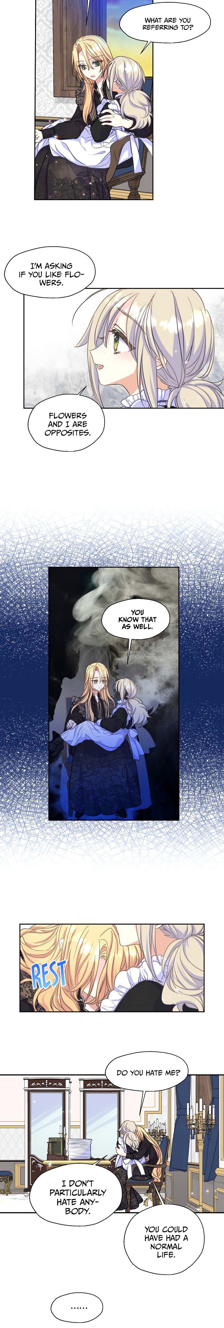 Your Majesty, Please Don’t Kill Me Again chapter 46 page 4