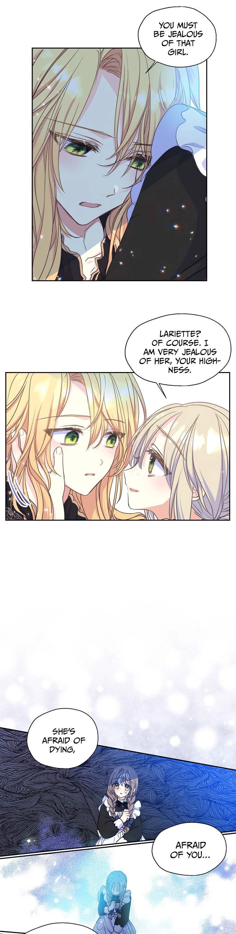 Your Majesty, Please Don’t Kill Me Again chapter 46 page 5