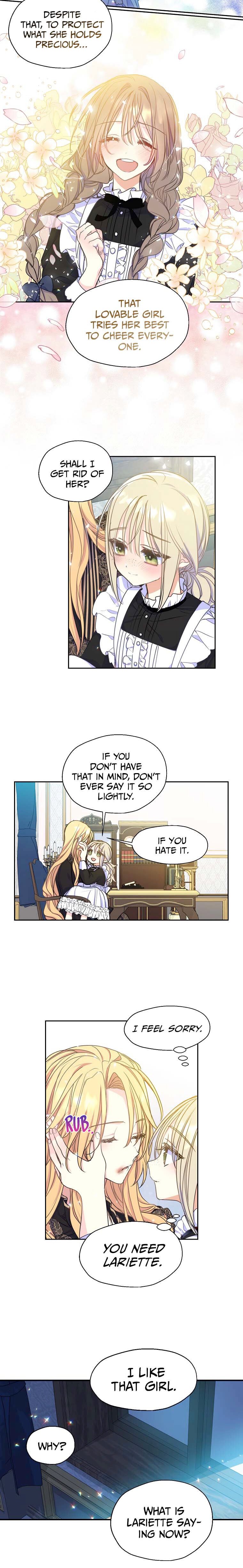 Your Majesty, Please Don’t Kill Me Again chapter 46 page 6