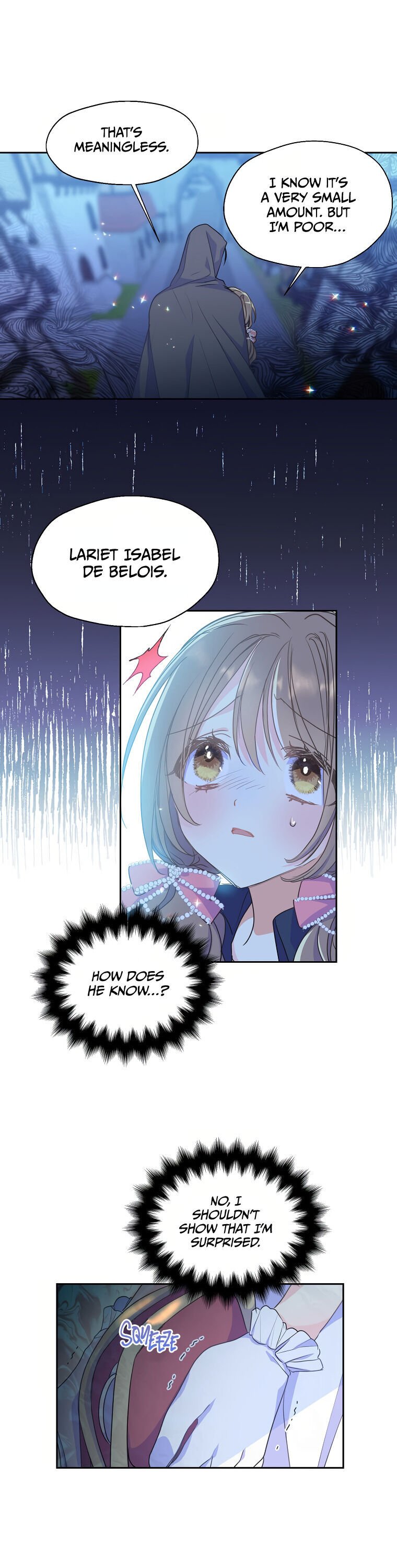 Your Majesty, Please Don’t Kill Me Again chapter 47 page 11