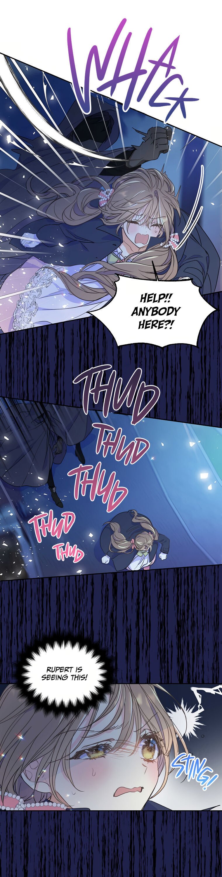 Your Majesty, Please Don’t Kill Me Again chapter 47 page 14