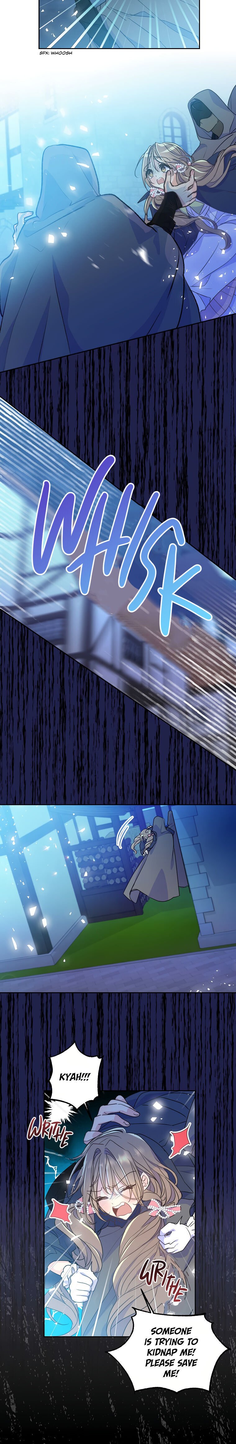 Your Majesty, Please Don’t Kill Me Again chapter 47 page 16