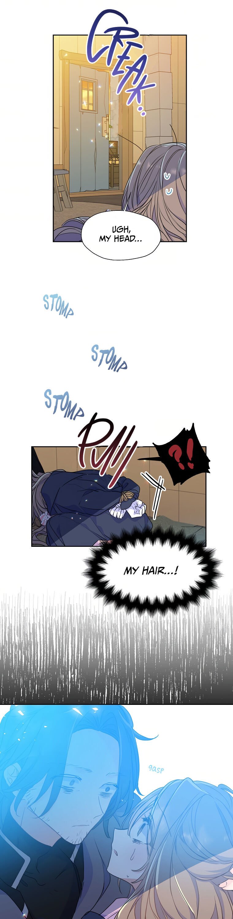 Your Majesty, Please Don’t Kill Me Again chapter 47 page 19